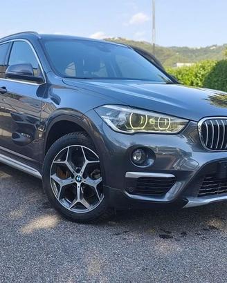 BMW X1 xDrive18d xLine