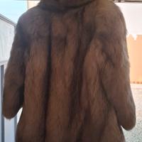 pelliccia di volpe di Groenlandia 