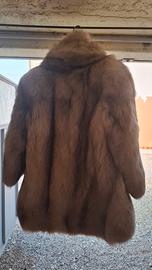 pelliccia di volpe di Groenlandia 