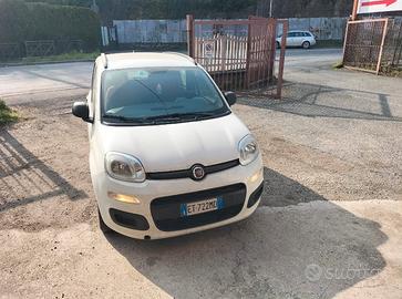 Fiat Panda Motore 85000km Con Fattura