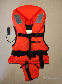 Giubbino salvataggio LALIZAS 72068 per bambino