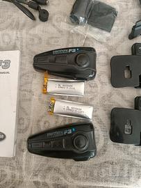 interfono cellular line F3 passenger doppio