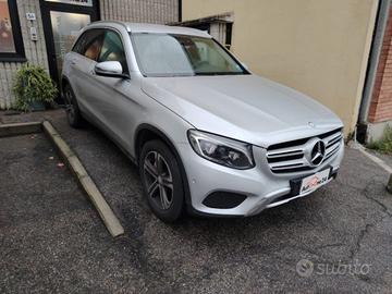 MERCEDES-BENZ GLC 220 d 4Matic Exclusive PREZZO