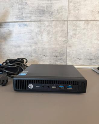 Mini pc Hp MP9 win10
