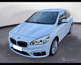 BMW Serie 2 218d Active Tourer Luxury business pac