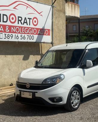 Fiat Doblo Doblò 1.6 MJT 16V 120CV Lounge