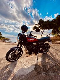 Kawasaki Z 900 RS - 2018