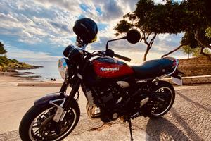 Kawasaki Z 900 RS - 2018