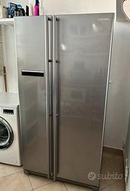Frigorifero Samsung RSA1STMG Side-by-Side Inox