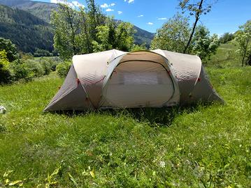 Tenda Quechua seconds family 4.2 XL
