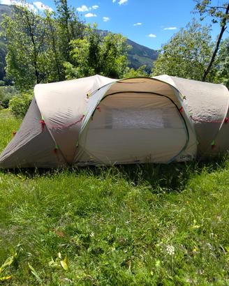 Tenda Quechua seconds family 4.2 XL