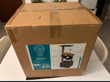 Tiragraffi gatti Leopet