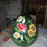 damigiana in vetro 