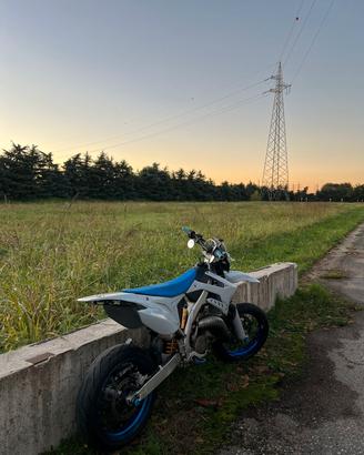 tm smr 125