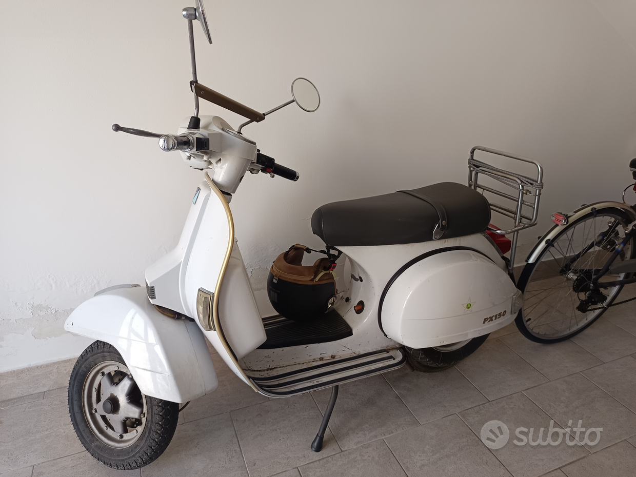 Vespa Px150e Valore Vespa Px 150 Del 1983 Vespa Px150 Vendita In