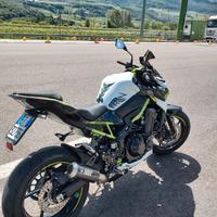 Kawasaki Z900 full power