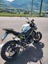 Kawasaki Z900 full power