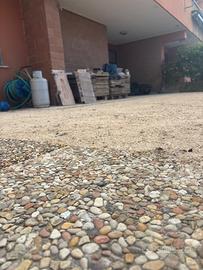 Mattonato per esterno