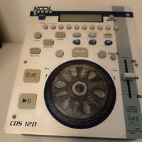 2 lettori   CD PER DJ