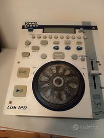 2 lettori   CD PER DJ