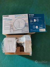 PowerLine D-Link
