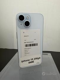 IPHONE 15 256 GB PROMO BOMBA 