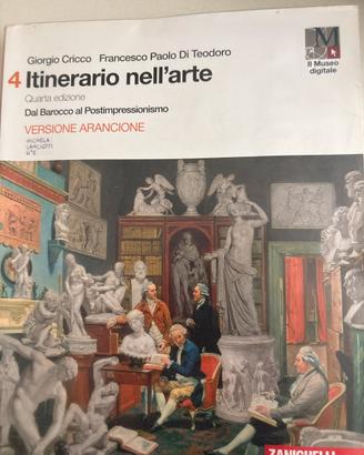 Itinerario nell’arte 4 (versione arancione)