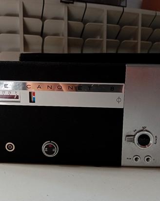 cinepresa vintage Canon Cine Canonet