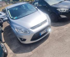 Ford C-Max 1.6 TDCi 2013 sinistrata