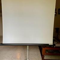 Schermo proiezione per diapositive Ercaflex