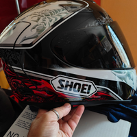 Shoei x Spirit 2