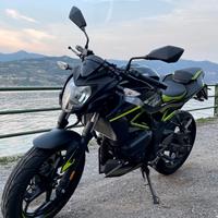 Kawasaki Z 125 - 2021