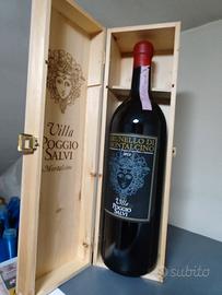 Vino Brunello di Montalcino 2015 3 lt.