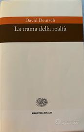 LA TRAMA DELLA REALTÀ - David Deutsch