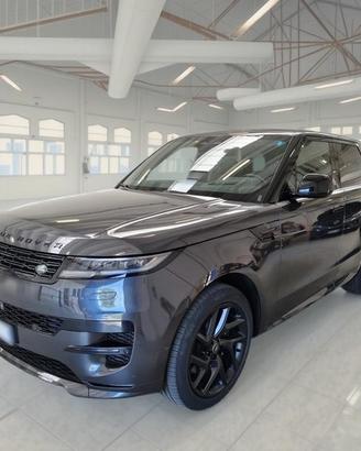 LAND ROVER RANGE ROVER SPORT 3.0D I6 249 MHEV DYNA