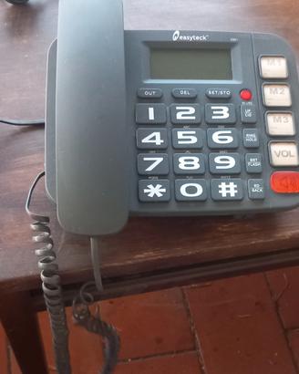 Easyteck Telefono fisso