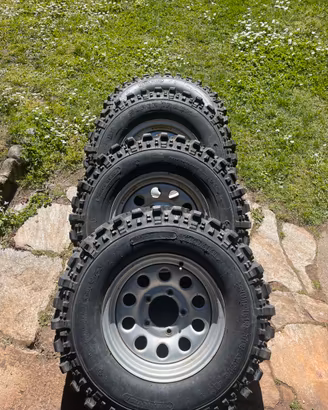 Gomme Suzuki furbe