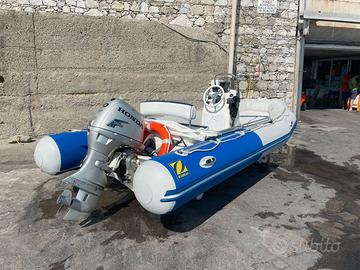 Noleggio Gommone Zodiac Medline