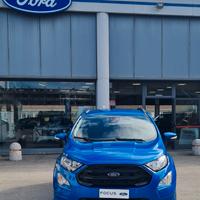 Ford EcoSport 1.0 EcoBoost 125 CV Start&Stop ST-Li