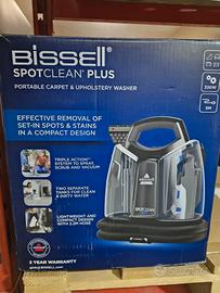 Bissell SpotClean Plus - Lavatappeti e Smacchiator