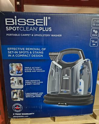 Bissell SpotClean Plus - Lavatappeti e Smacchiator