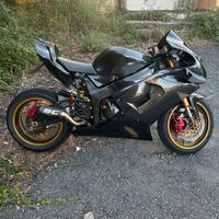 Kawasaki Zx6R 636 2006