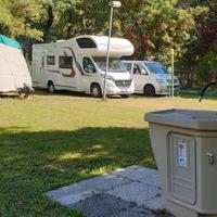 Rimessaggio Camper Roulotte e altro