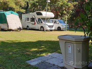 Rimessaggio Camper Roulotte e altro