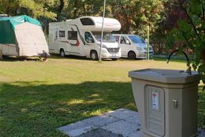 Rimessaggio Camper Roulotte e altro