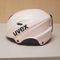 Casco sci UVEX tg L