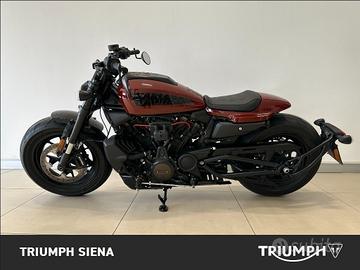 HARLEY-DAVIDSON 1250 Sportster S Custom Color