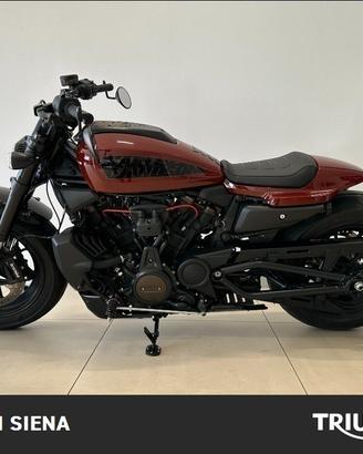 HARLEY-DAVIDSON 1250 Sportster S Custom Color
