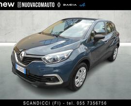 Renault Captur 0.9 tce Life 90cv my18