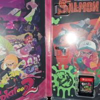 Splatoon 2 nintendo switch